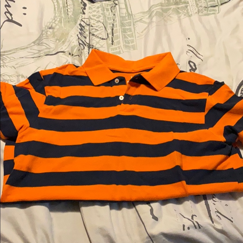 Old navy polo shirt